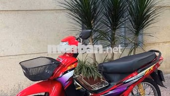 Honda Wave ZX Đỏ 43-S1 8363