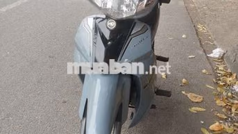 Xe số Si 50cc 2025 Xám