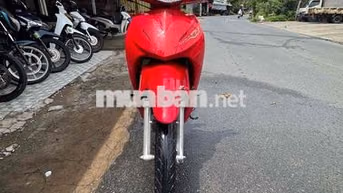 Honda Wave Alpha 2022 đỏ