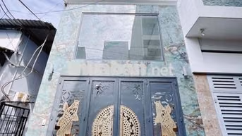 793 Trần Xuân Soạn, Khu Kiều Đàm Q7, 5 Tầng, 4.2x13, HXH, Giá 9.99 Tỷ