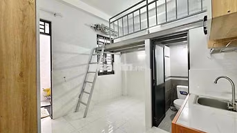 PHÒNG TRỌ GIÁ RẺ FULL N.THẤT MỚI 100% GẦN C.VIÊN LÀNG HOA LÊ VĂN THỌ.