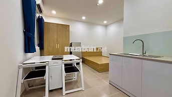 Chính chủ cho thuê phòng nội thất mới - Thang máy, giờ giấc tự do