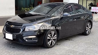 Chevrolet Cruze LTZ Đen 100.000km