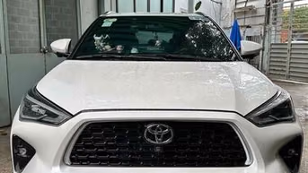 Toyota Yaris Cross 2024 Trắng 38.698 km