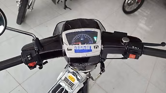 Honda Dream Thái 110 zin màu Đen