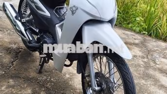 Honda Wave A 110 2019 Trắng 47000 km