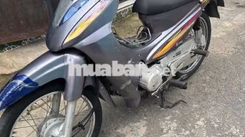 SYM Angel 100 2003 Xám zin nguyên chính chủ bstp