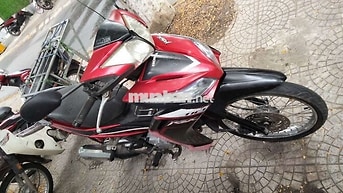 Honda Wave RSX 2013 Đỏ Xe số