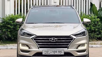 Hyundai Tucson 1.6 Turbo sản xuất 2020