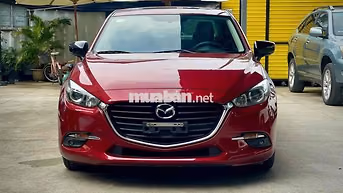Mazda Mazda 3 FL Sedan 2017 Đỏ 93.000 km
