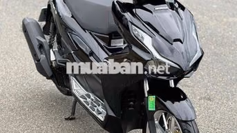 Honda Air Blade 4vall 2024 Đen bóng mâm crom mới