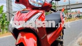 Honda fuled up wave125 Đỏ Thể Thao Nguyên bản