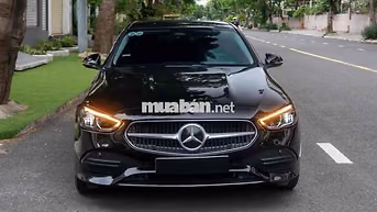 Mercedes C200 Avantgarde Plus V1 2022 Siu Đẹp