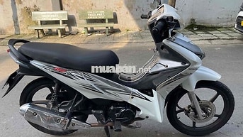 Honda Wave RSX Bánh Mâm rin