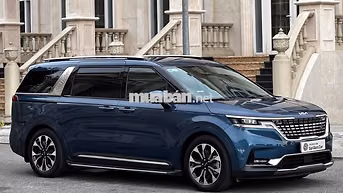 Kia Carnival Signature 2024 Xanh 19.000 km