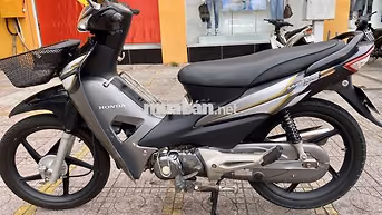 Honda Wave S 2008 Đen