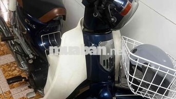 Honda Cub Xanh trắng viet thai 2020