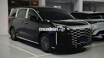 BYD M9 Super Hybrid MPV 7 chổ - Sang trọng