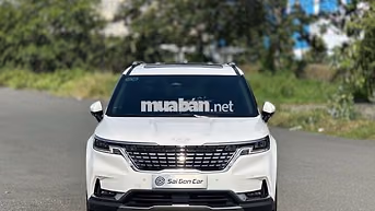 Kia Carnival Signature 2023 Trắng 24.000km