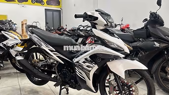 Exciter 135 Lc v6 Fome ma lai ful 57 option