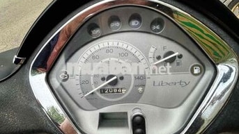 Piaggio Liberty 125 Xám 12000km
