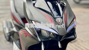 Honda Air Blade 125 Đặc biệt 2018 Đen đỏ Smartkey