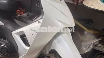 Honda Wave 2019 Trắng bao công chứng