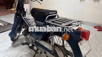 Honda Cub 81 50cc Xanh