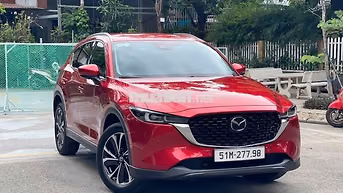 Mazda CX5 Luxury 2.0 AT 2025