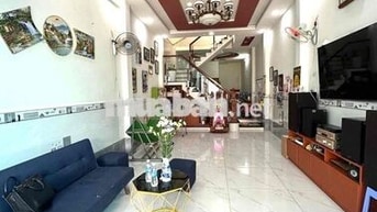 BÁN NHÀ ĐẸP HL2 NỐI DÀI 80M2 3TẦNG ĐƯỜNG 6M NHỈNH 5TỶ