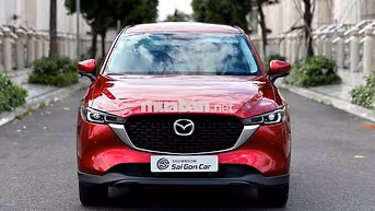Mazda CX-5 Facelift 2023 Đỏ 11.000 km