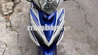 Yamaha Exciter 135cc Trắng xanh