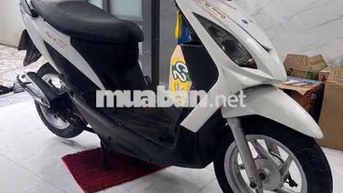 Kymco Candy 50 Trắng
