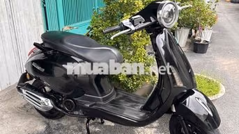 Vespa 50cc Halim Hàn quốc 2023 bstp giay to đay đủ