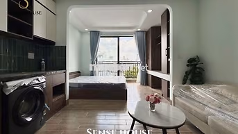 Khai Trương Studio Bancol Full NT | Gần Aoen Tân Phú 