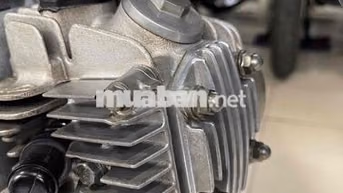 Honda Super Dream 2001 ET 1 chủ Zin Bít