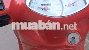 SYM Attila Elizabeth 2008 Đỏ 45714 km