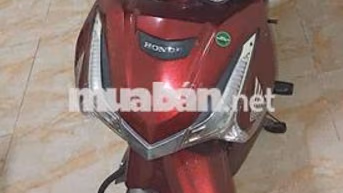 Honda Future 125 2018 Đỏ 29.000km