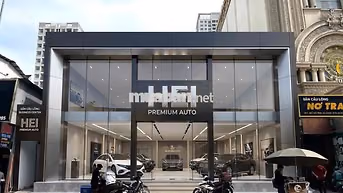 🏢 CHO THUÊ MẶT BẰNG KINH DOANH MẶT TIỀN NƠ TRANG LONG – BÌNH THẠNH