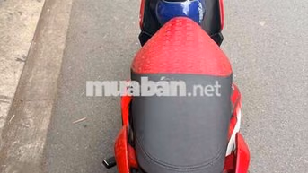 Yamaha novo 4 125cc  Đỏ, Đen