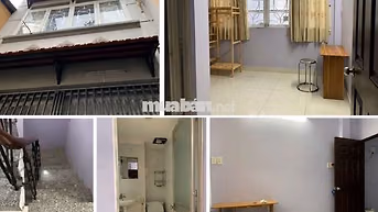 NHỈNH 10TR- NHÀ LÊ VĂN SỸ Q3 - 3 PN