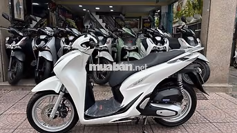 Honda SH 125i 2024 Trắng 4.050 km BSTP Chính Chủ