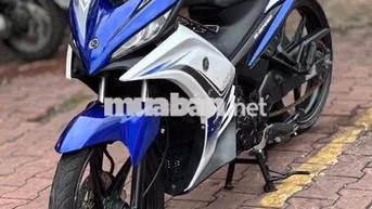 Yamaha Exciter 135 2012 Xanh Trắng