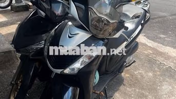 Honda SH 2011 Đen Xe tay ga