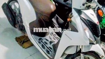Honda Vision 2017 Trắng