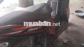 Yamaha Nouvo 4 Đỏ đen BS71