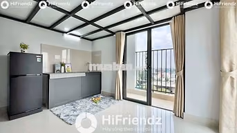🚨GẦN ĐH Y KHOA PHẠM NGỌC THẠCH - FULL NỘI THẤT - 2 BAN CÔNG