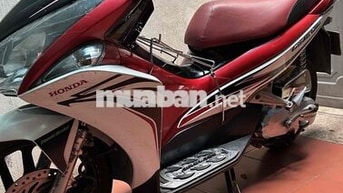 Honda Air Blade 2012 Đỏ trắng