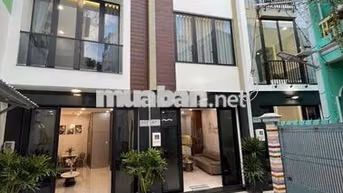 BÁN NHÀ 3 TẦNG – 62M² – HẺM 5M THÔNG – ÂU CƠ, TÂN BÌNH