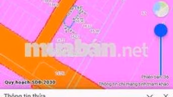 *** Lô 3 mặt tiền 82m2 , cách khu đô thi SUN GOUP  chưa tới 2km. 